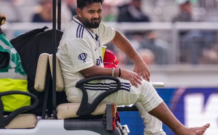 Rishabh Pant Update: ये 10 मैच भी नहीं खेलेंगे ऋषभ पंत