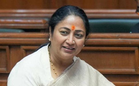 EVM हैकिंग पर दिल्ली की मुख्यमंत्री रेखा गुप्ता का बयान वायरल