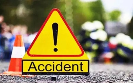 दिल्ली: गर्लफ्रेंड से फोन पर बात करते हुए चला रहा था कार, DTC के 6 कर्मचारियों को रौंदा