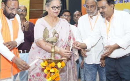 समिति के पहले ‘स्थापना दिवस’ पर सूचना निदेशक विशाल सिंह का वादा,पत्रकारों की समस्याएं होंगी दूर