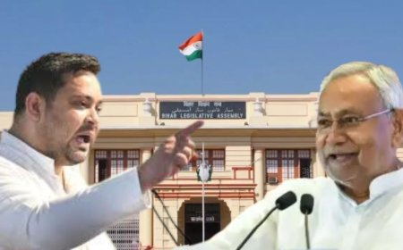 बिहार की राजनीति में हलचल कौन करेगा सत्ता पर कब्ज़ा