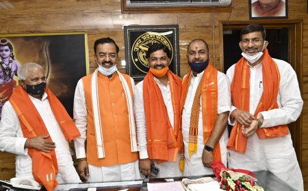 6 करोड़ का घोटाला, सजा सिर्फ निलंबन! बांदा में तहबाजारी भ्रष्टाचार पर सवालों की बौछार !