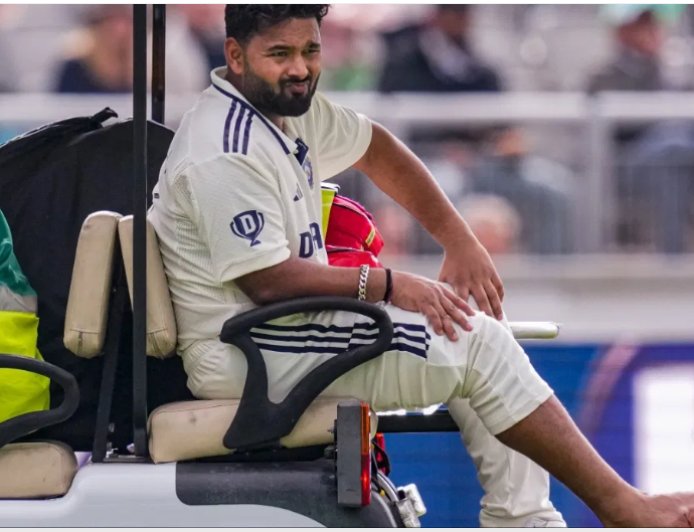 Rishabh Pant Update: ये 10 मैच भी नहीं खेलेंगे ऋषभ पंत
