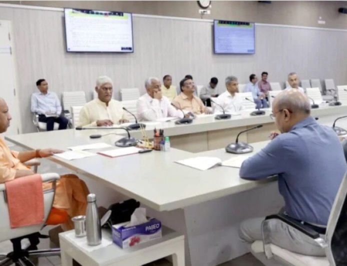 पांच लाख करोड़ रुपये की परियोजनाओं के साथ नवंबर में होगी जीबीसीः योगी आदित्यनाथ