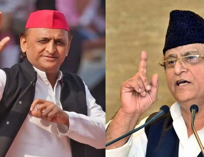 राजनीति नहीं, रिश्तों की बात चंद्रशेखर ने बताया आज़म खान से फोन पर क्या चर्चा हुई !