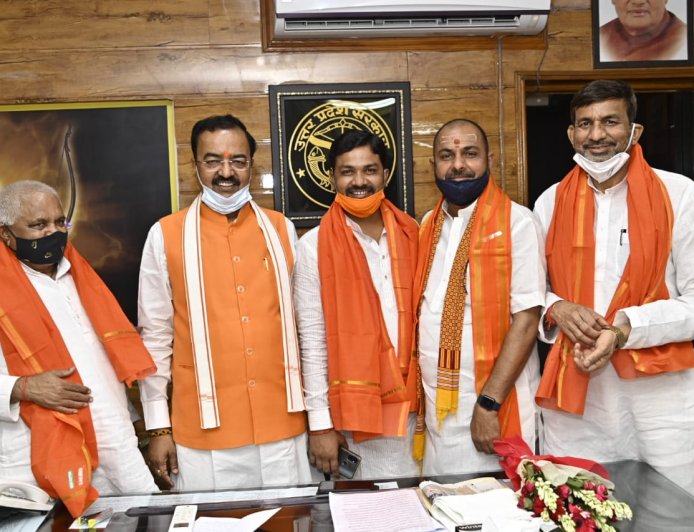 6 करोड़ का घोटाला, सजा सिर्फ निलंबन! बांदा में तहबाजारी भ्रष्टाचार पर सवालों की बौछार !