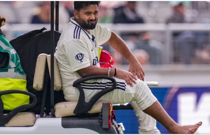 Rishabh Pant Update: ये 10 मैच भी नहीं खेलेंगे ऋषभ पंत