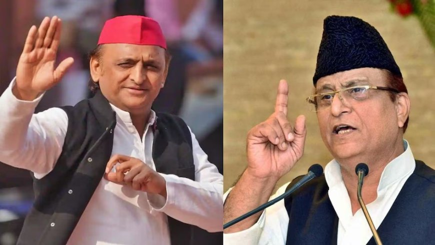 राजनीति नहीं, रिश्तों की बात चंद्रशेखर ने बताया आज़म खान से फोन पर क्या चर्चा हुई !