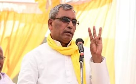 ओमप्रकाश राजभर ने यूपी में होने वाले पंचायत चुनाव को लेकर दिया बड़ा अपडेट