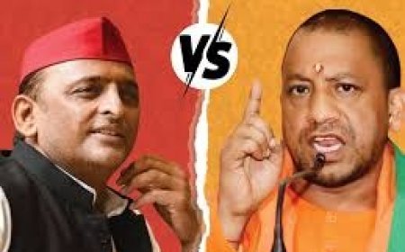 जहां BJP हारी, वहीं मुस्लिम वोट कटे अखिलेश यादव का चुनावी सिस्टम पर बड़ा हमला