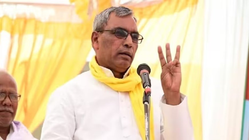 ओमप्रकाश राजभर ने यूपी में होने वाले पंचायत चुनाव को लेकर दिया बड़ा अपडेट