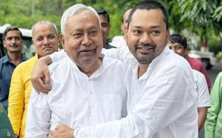 क्या बिहार में नितीश युग का अंत अब बिहार में कमल का दौर शुरू